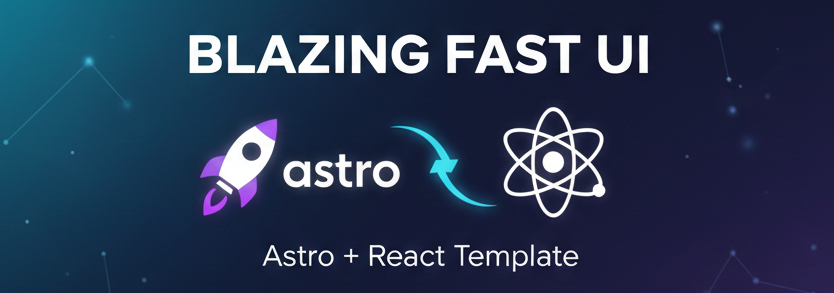 Astro + React