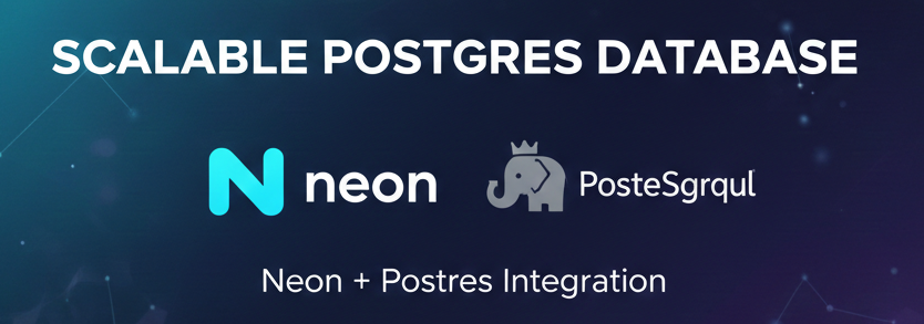 Neon Database